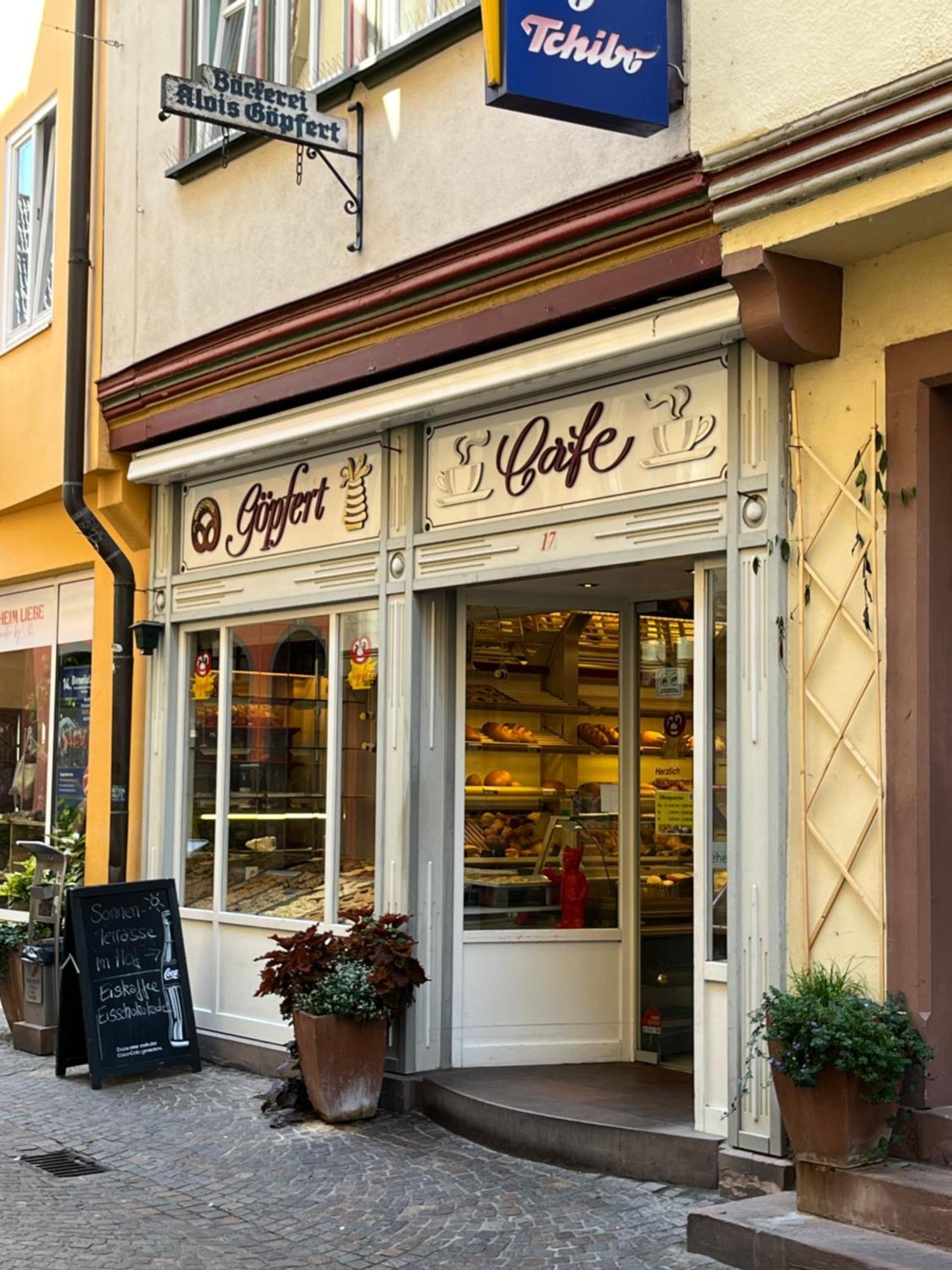 La Flamme Wertheim Garni Bed & Breakfast Exterior photo